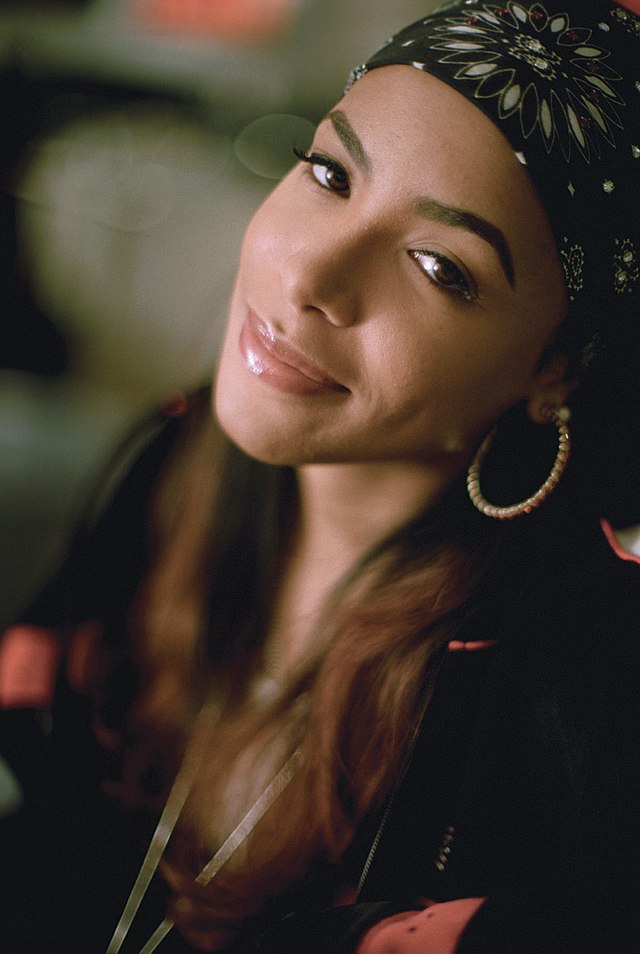  Aaliyah