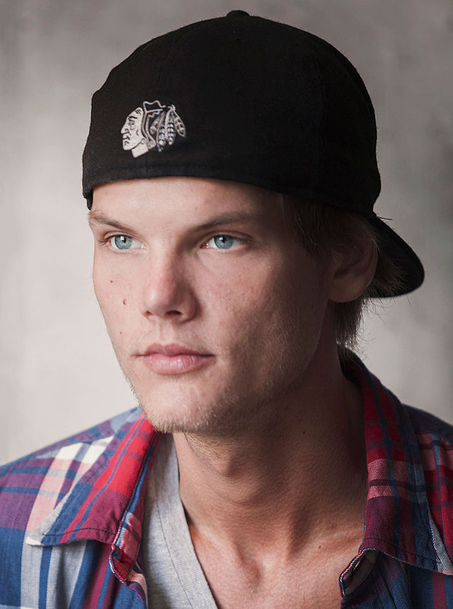  Avicii