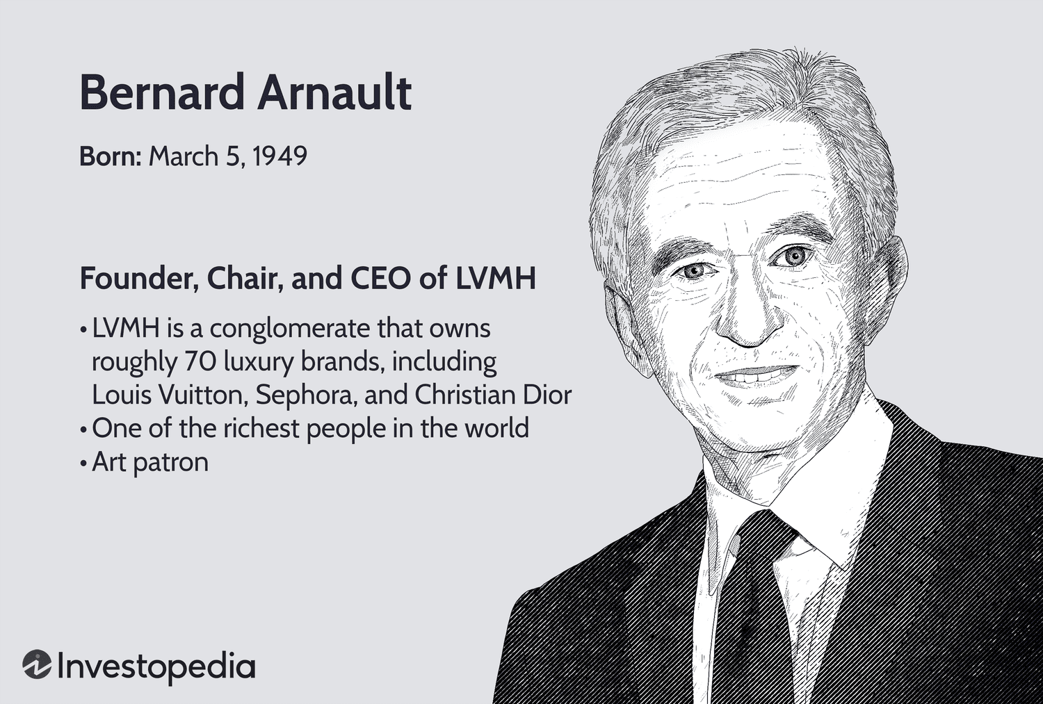 Bernard Arnault