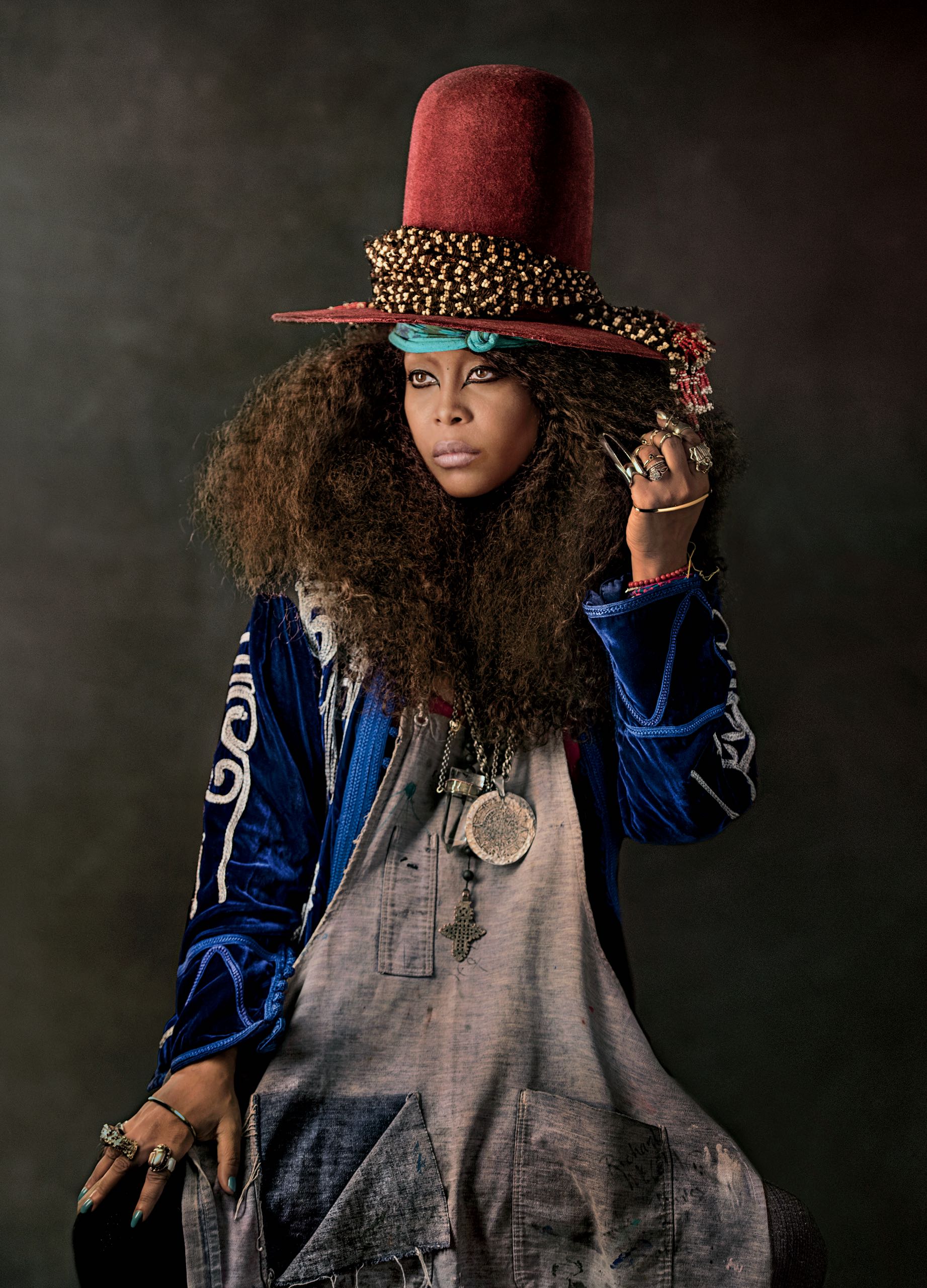 Erykah Badu