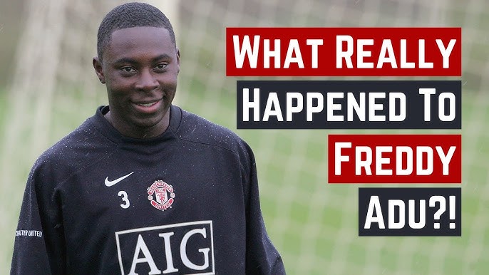 Freddy Adu