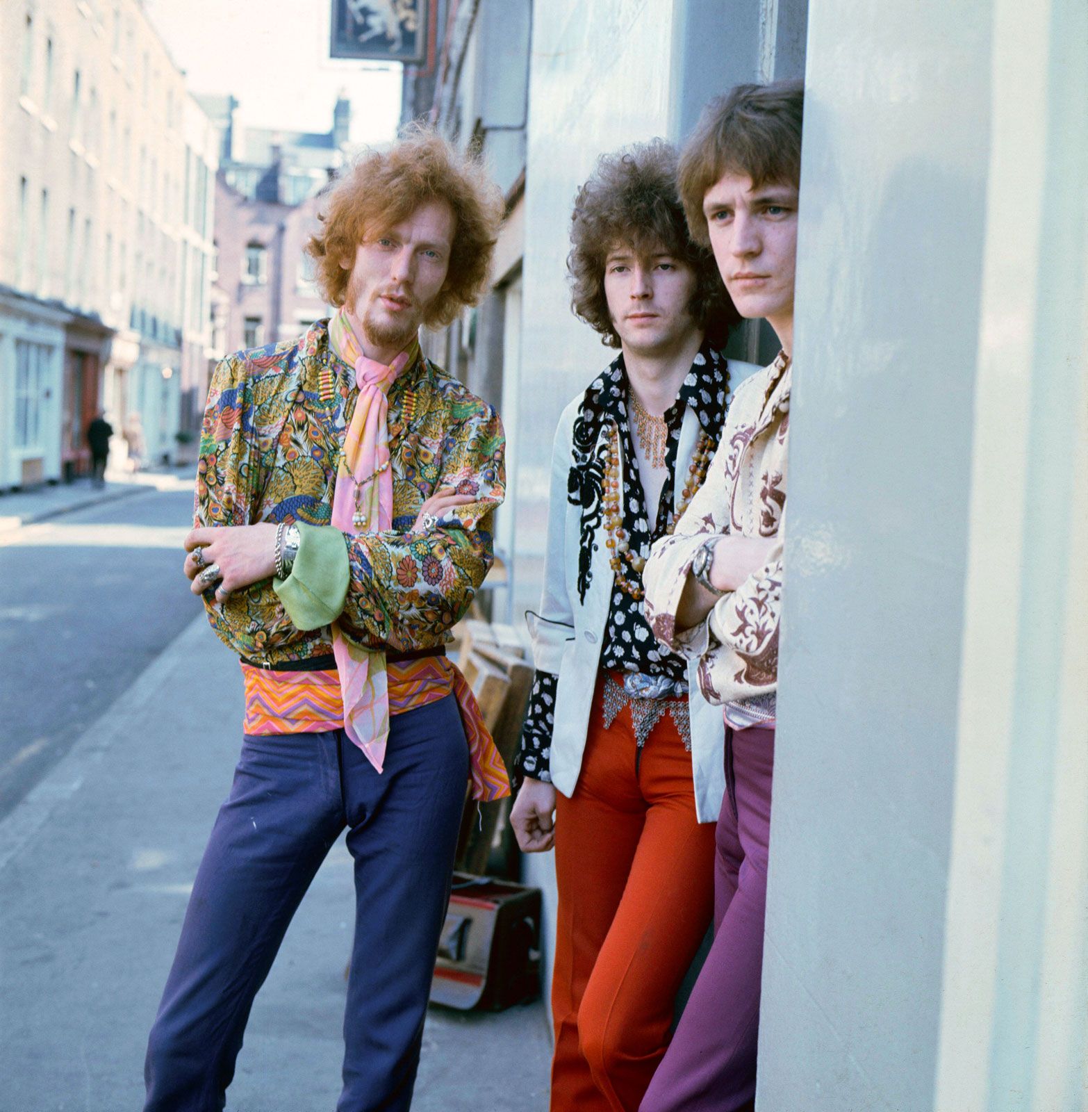 Ginger Baker