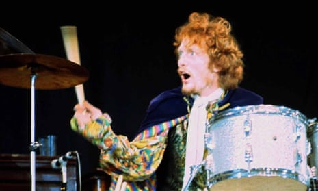 Ginger Baker