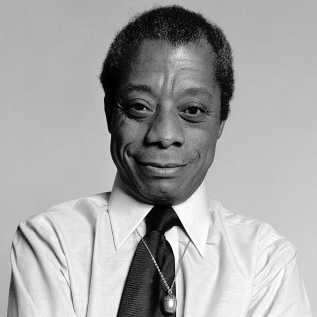 James Baldwin