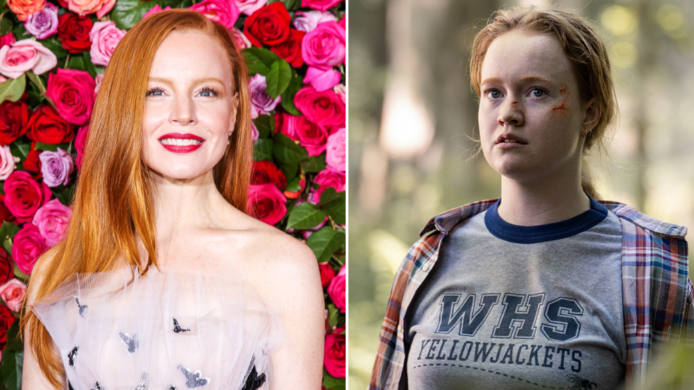 Lauren Ambrose