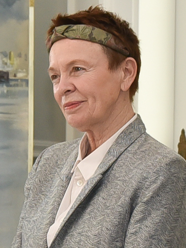 Laurie Anderson