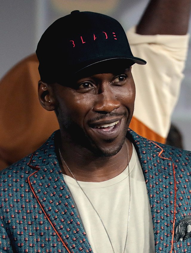 Mahershala Ali