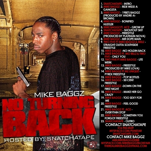 Mike Baggz