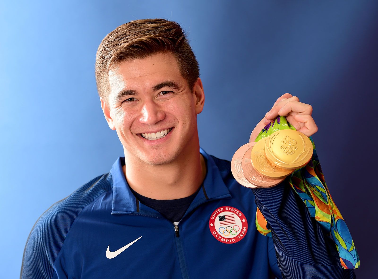 Nathan Adrian