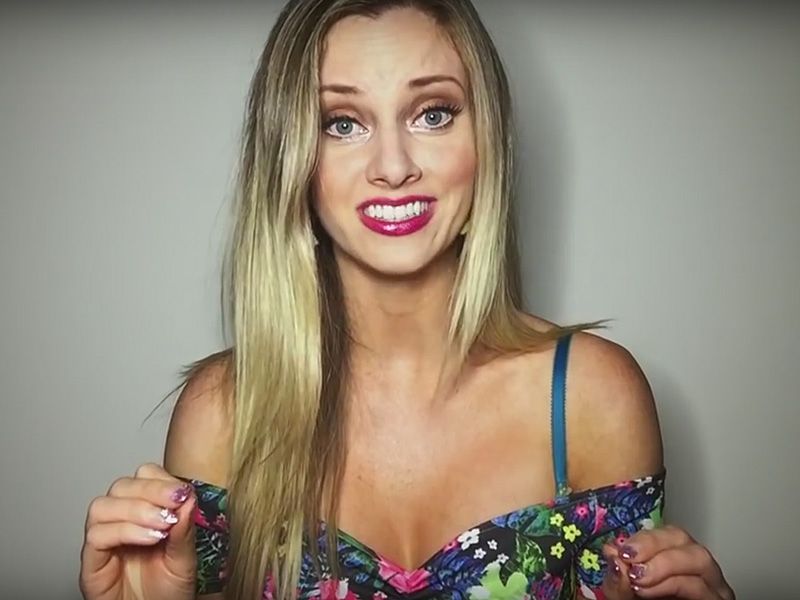 Nicole Arbour