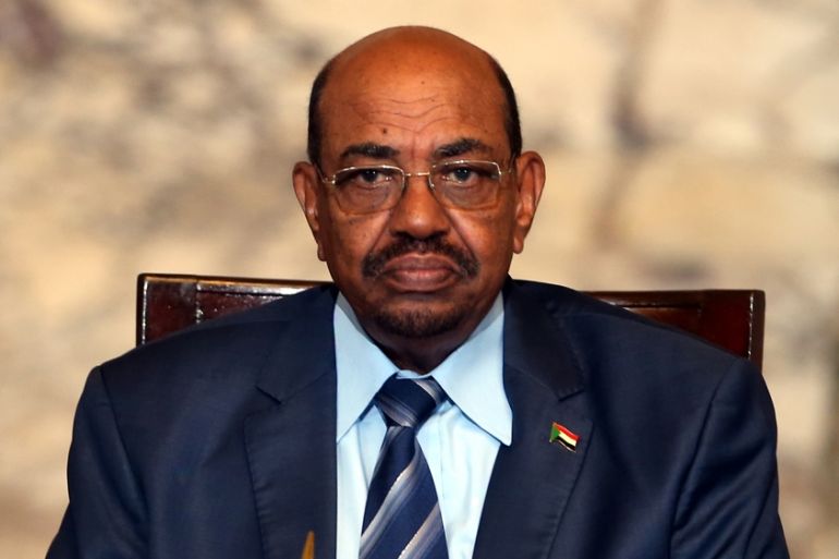 Omar al-Bashir