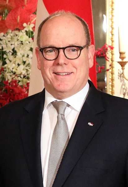 Prince Albert II