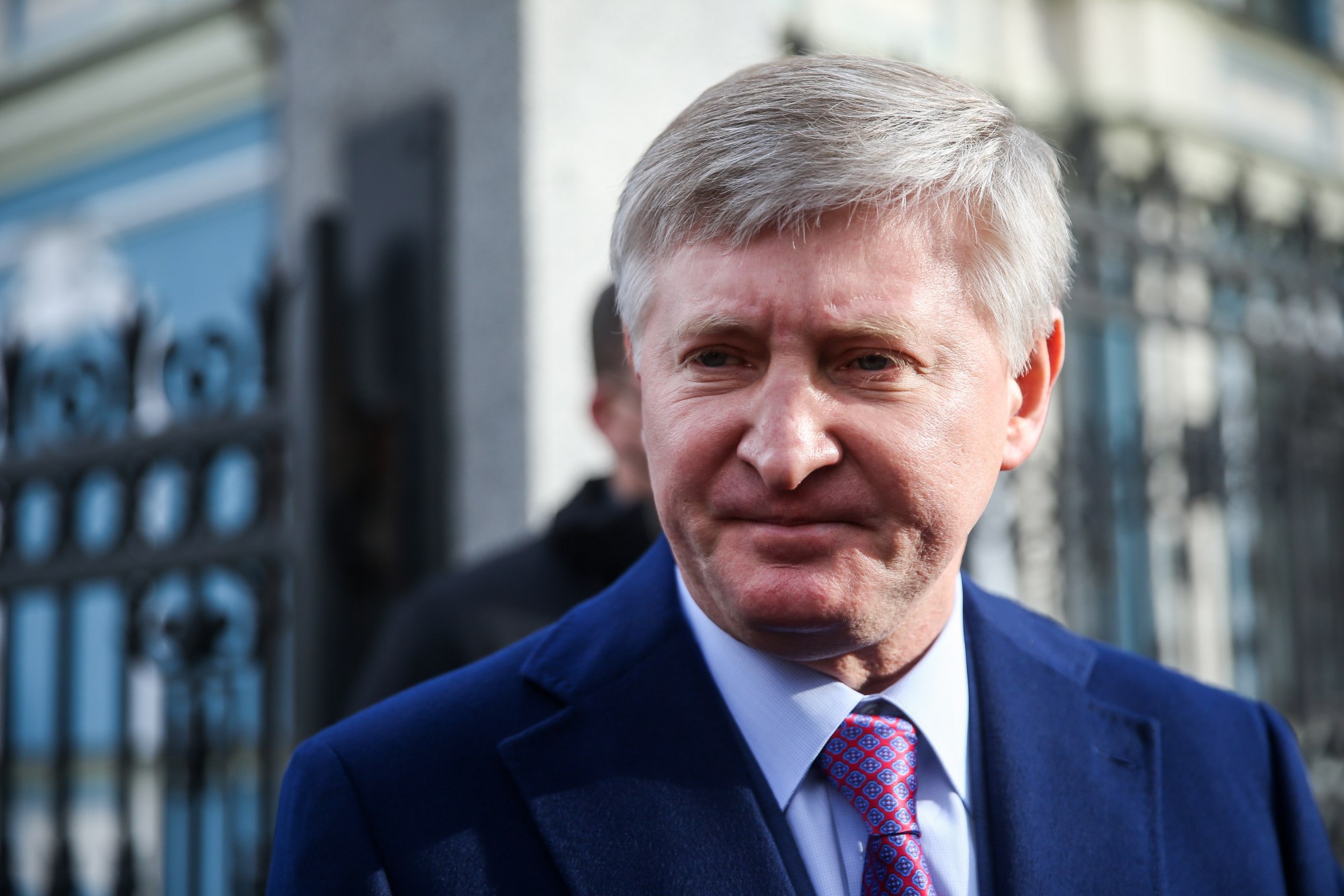 Rinat Akhmetov