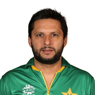 Shahid Afridi