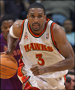 Shareef Abdur-Rahim