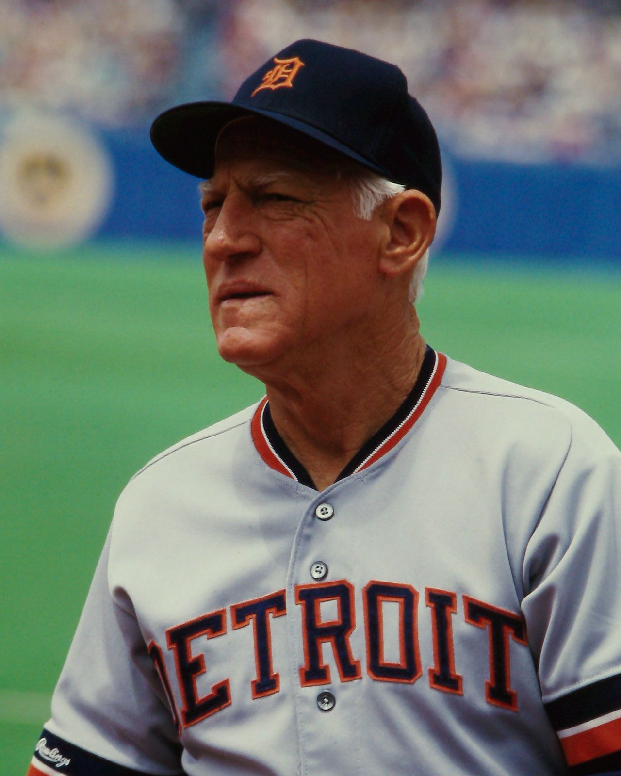 Sparky Anderson