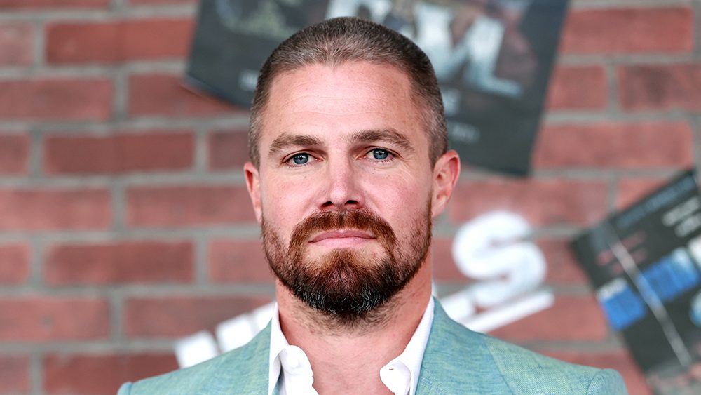 Stephen Amell